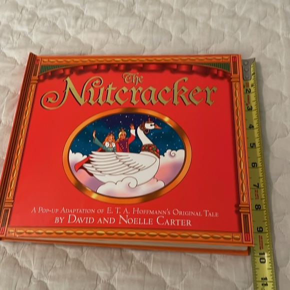 The Nutcracker pop up book. - Picture 9 of 11